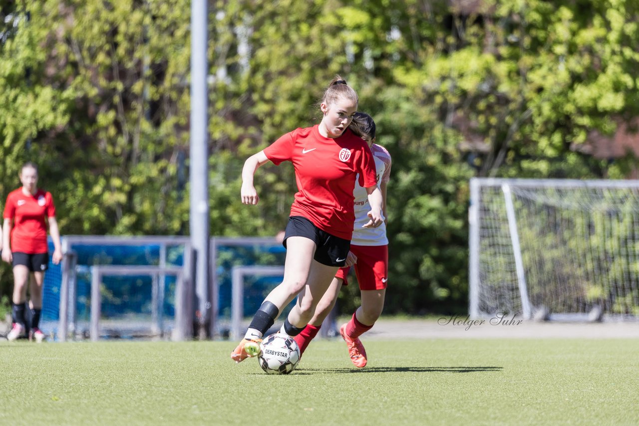 Bild 316 - wBJ ETV2 - Walddoerfer : Ergebnis: 3:0